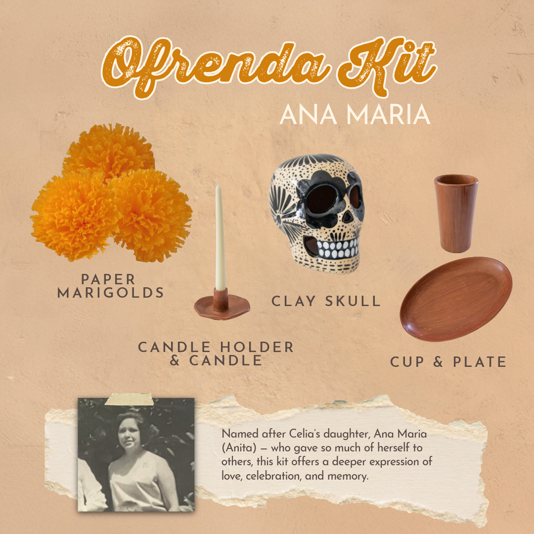 Ana Maria Ofrenda Kit