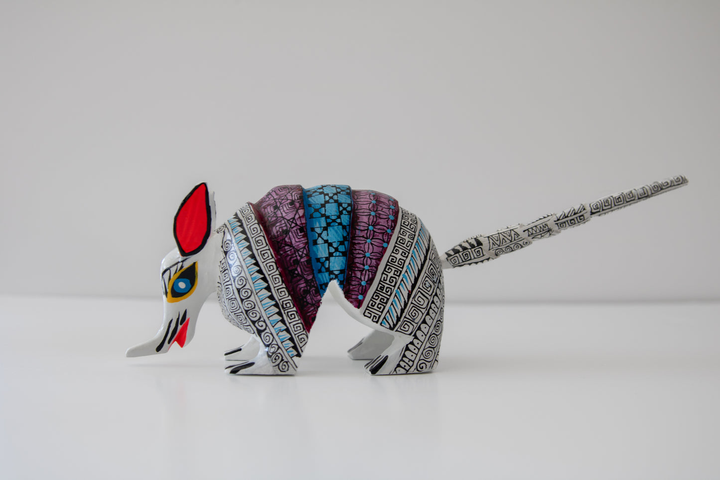 Armadillo Alebrije