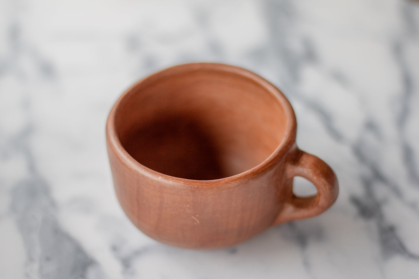 Clay Coffee Mug