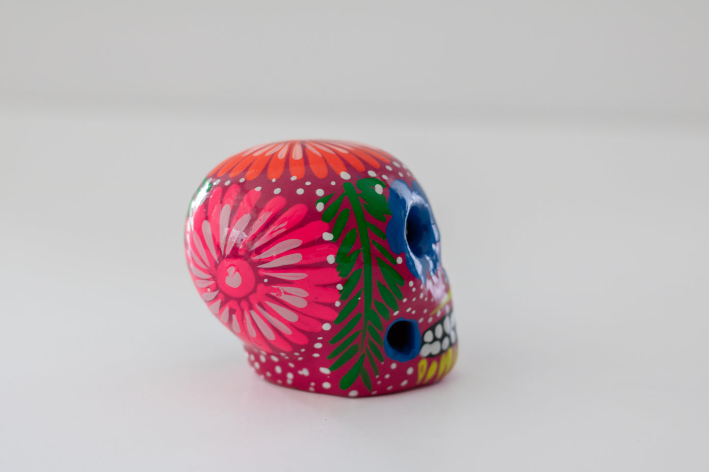 Small Calavera - Pink