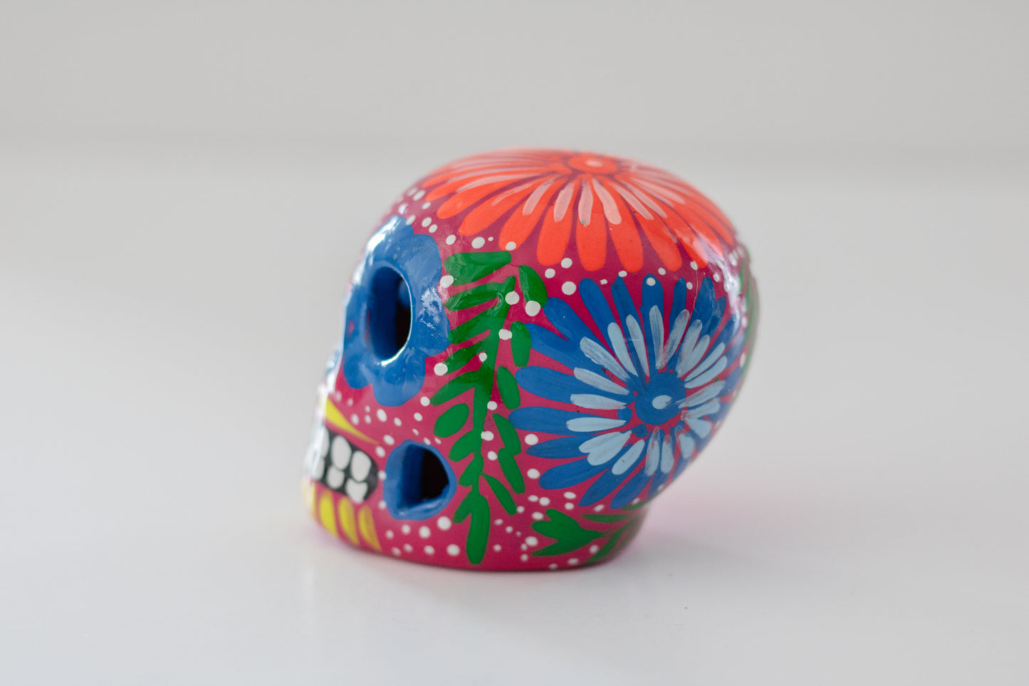 Small Calavera - Pink