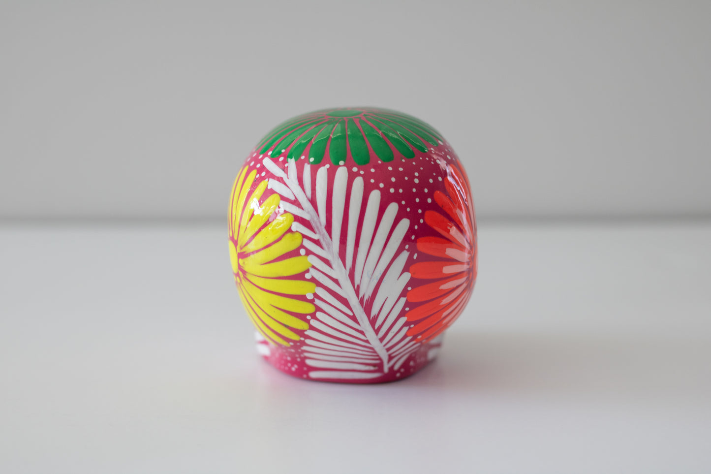 Large Calavera - Pink