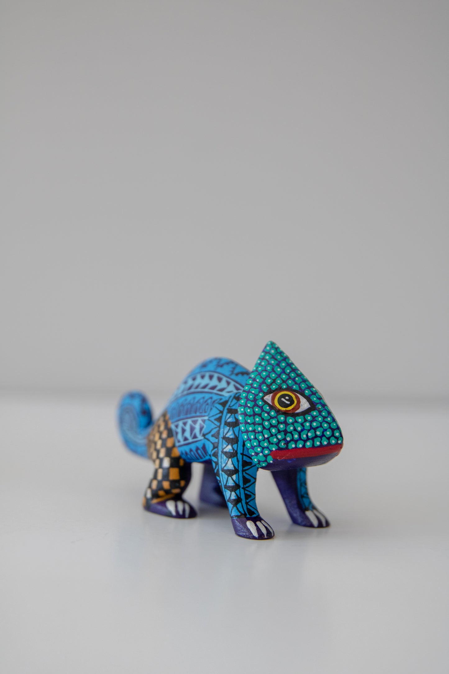 Chameleon Alebrije