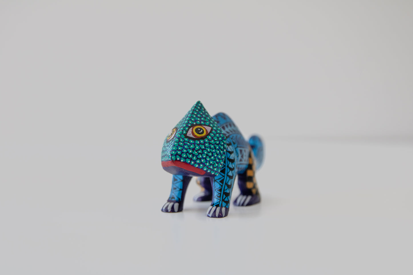 Chameleon Alebrije