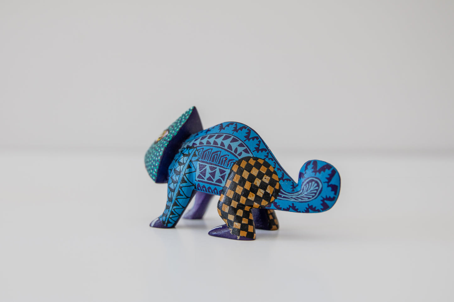 Chameleon Alebrije