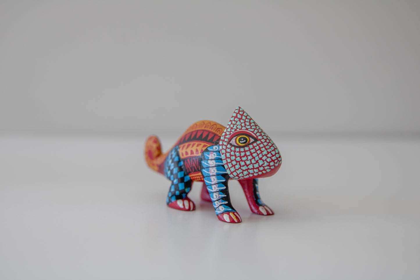 Chameleon Alebrije