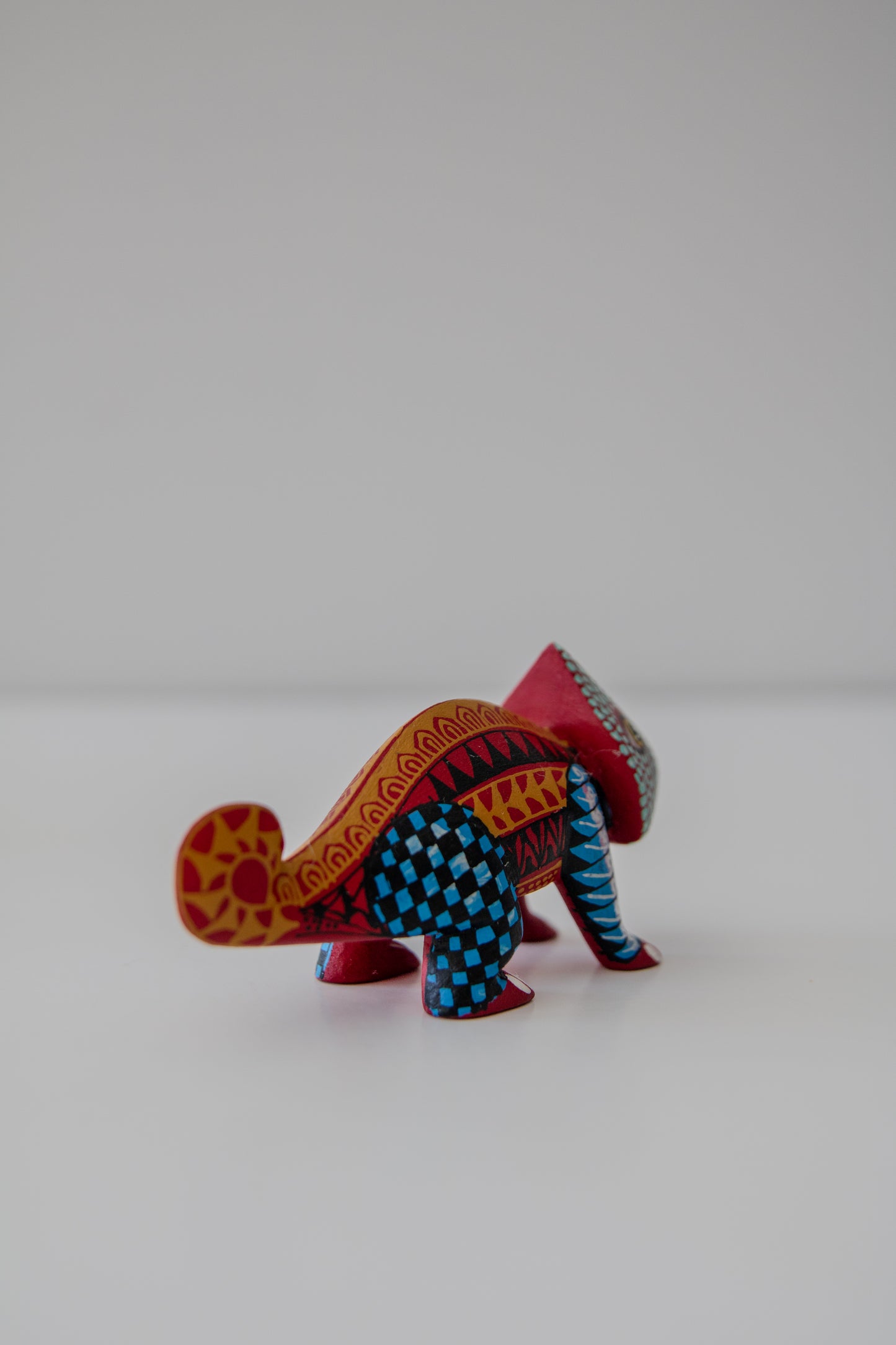 Chameleon Alebrije