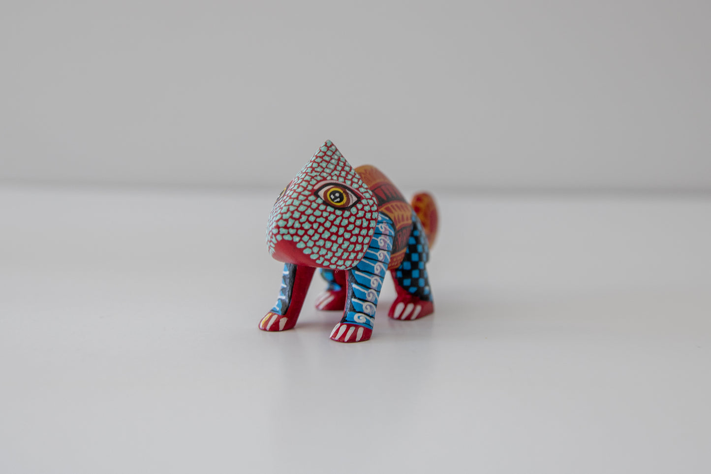 Chameleon Alebrije