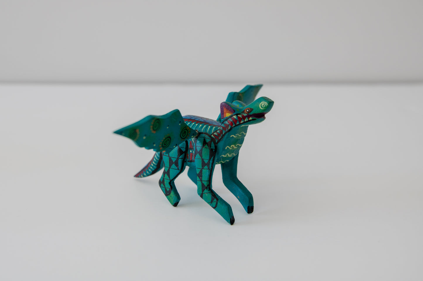 Dragon Alebrije