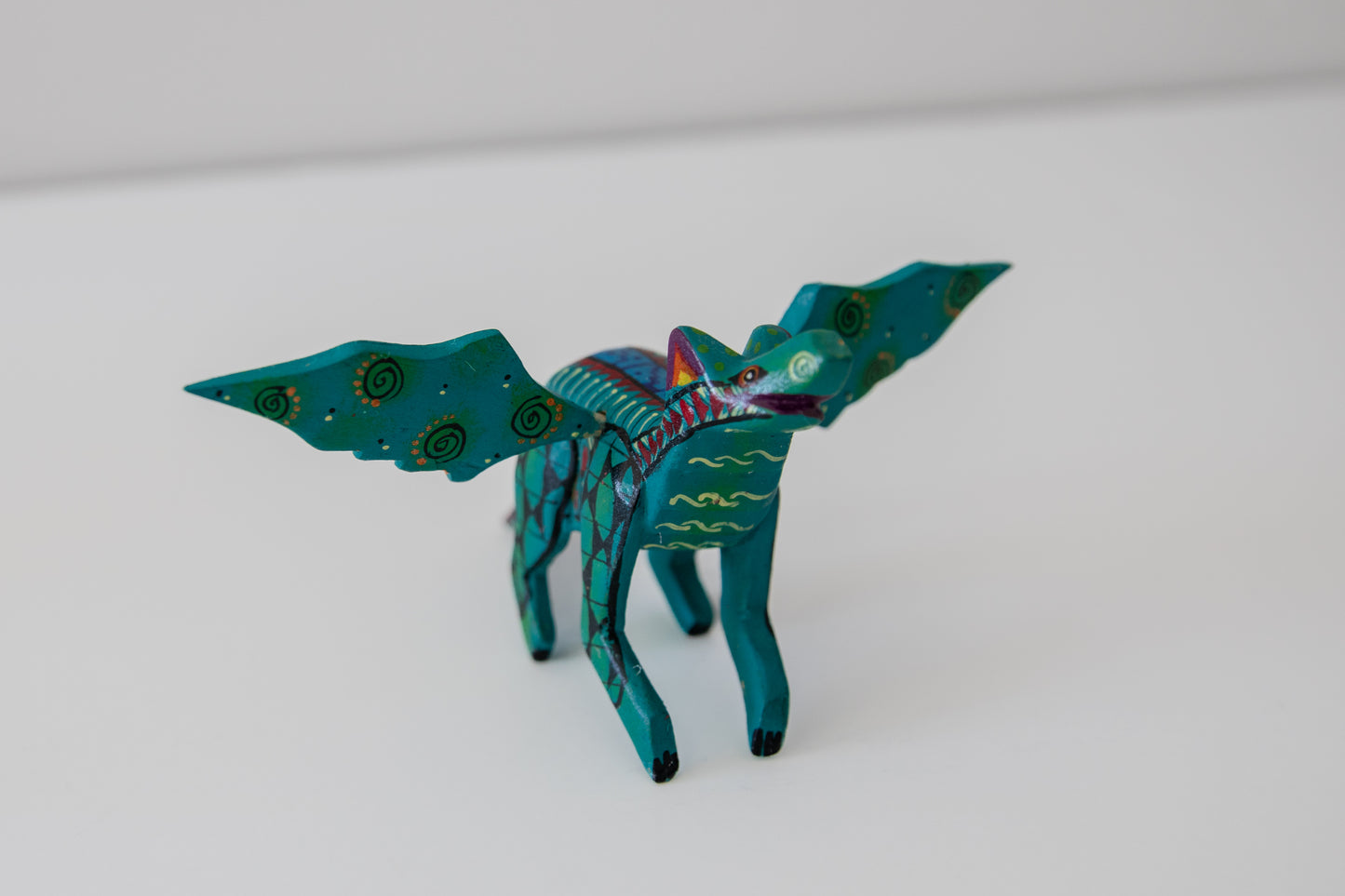 Dragon Alebrije