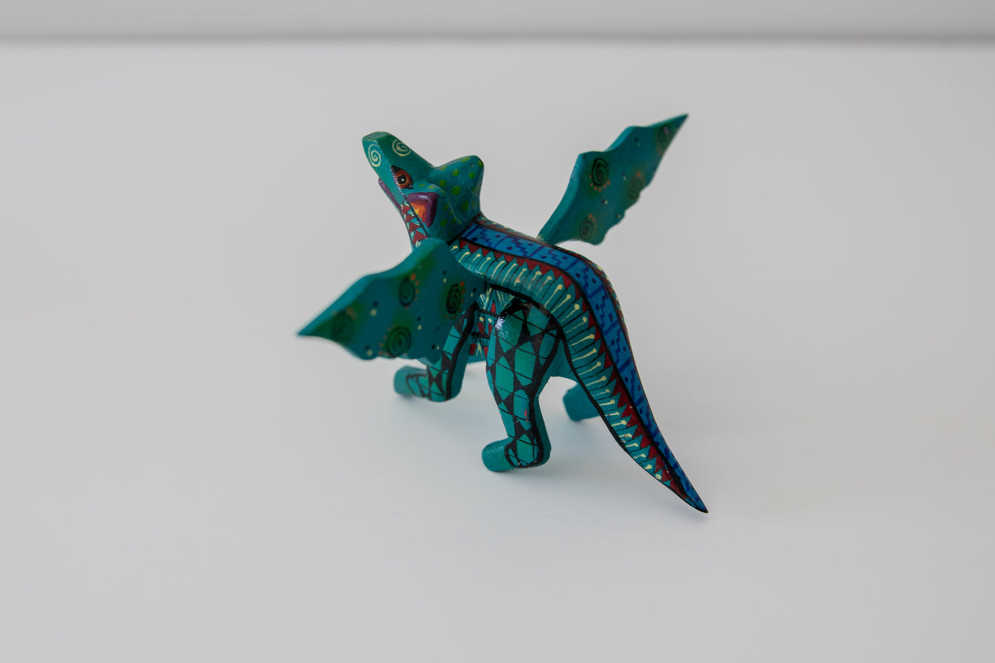 Dragon Alebrije