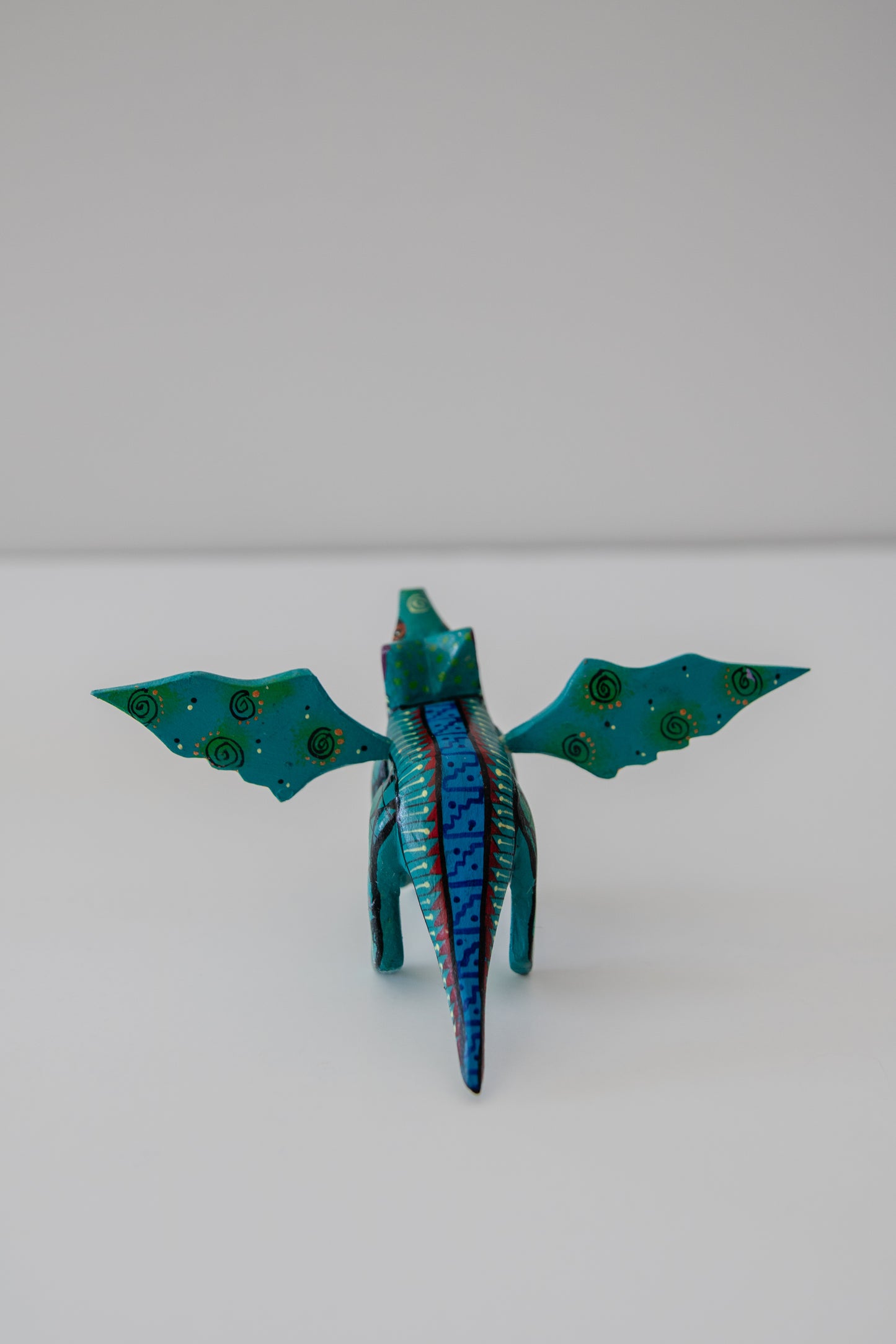 Dragon Alebrije
