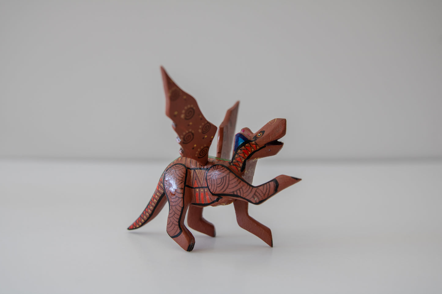 Dragon Alebrije