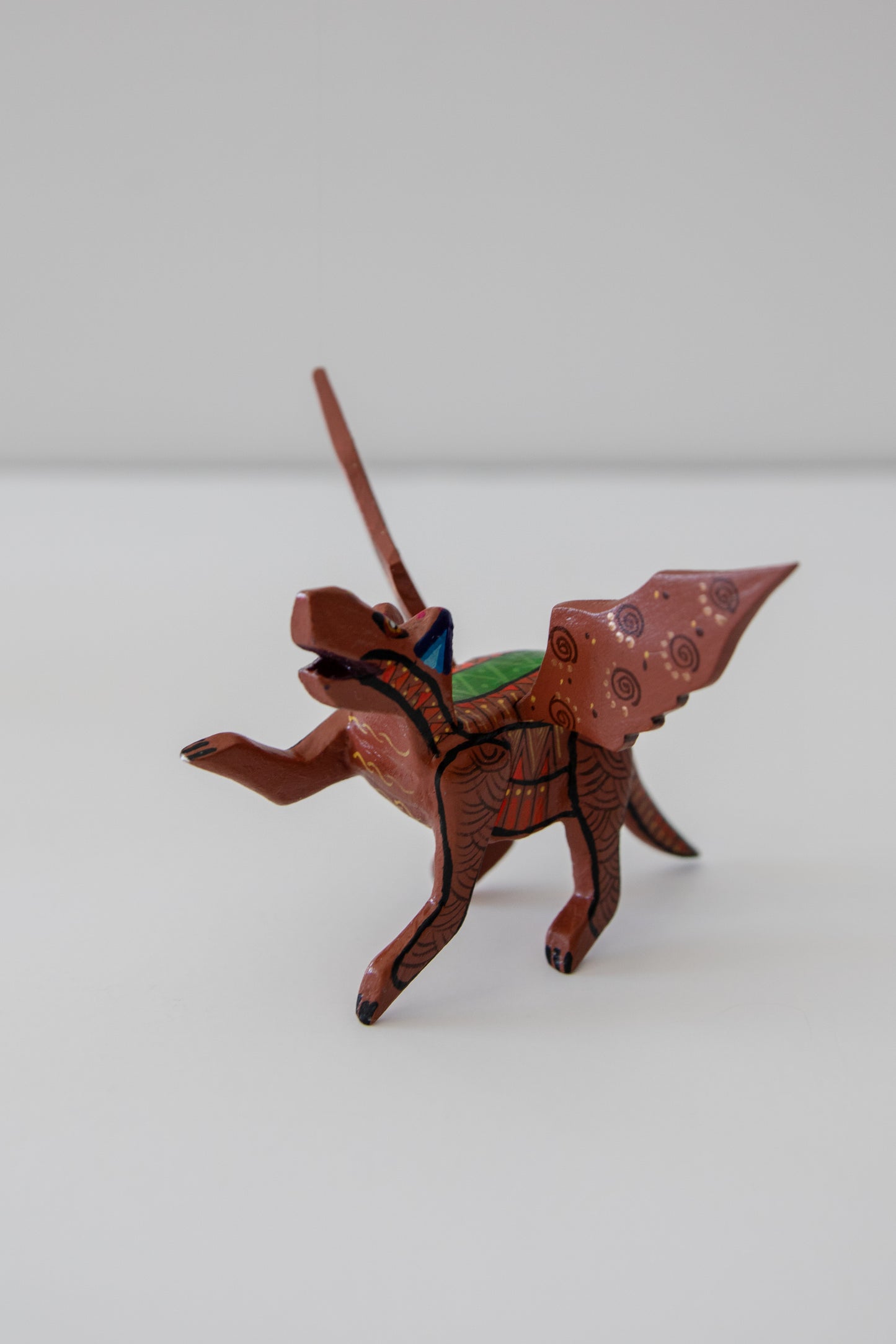 Dragon Alebrije