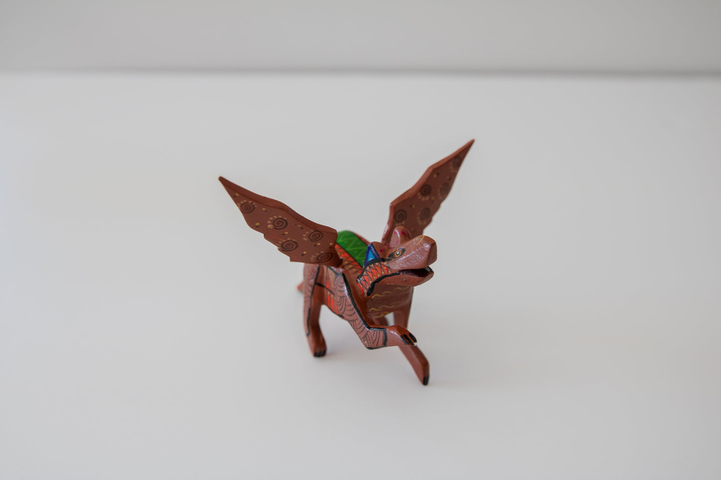 Dragon Alebrije