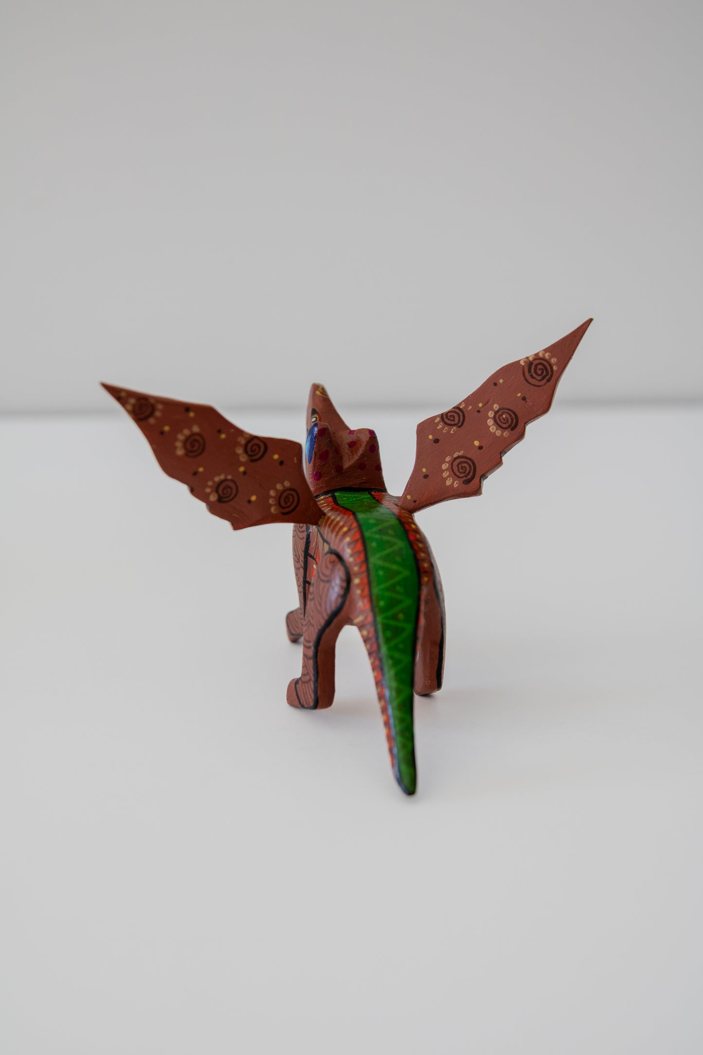 Dragon Alebrije