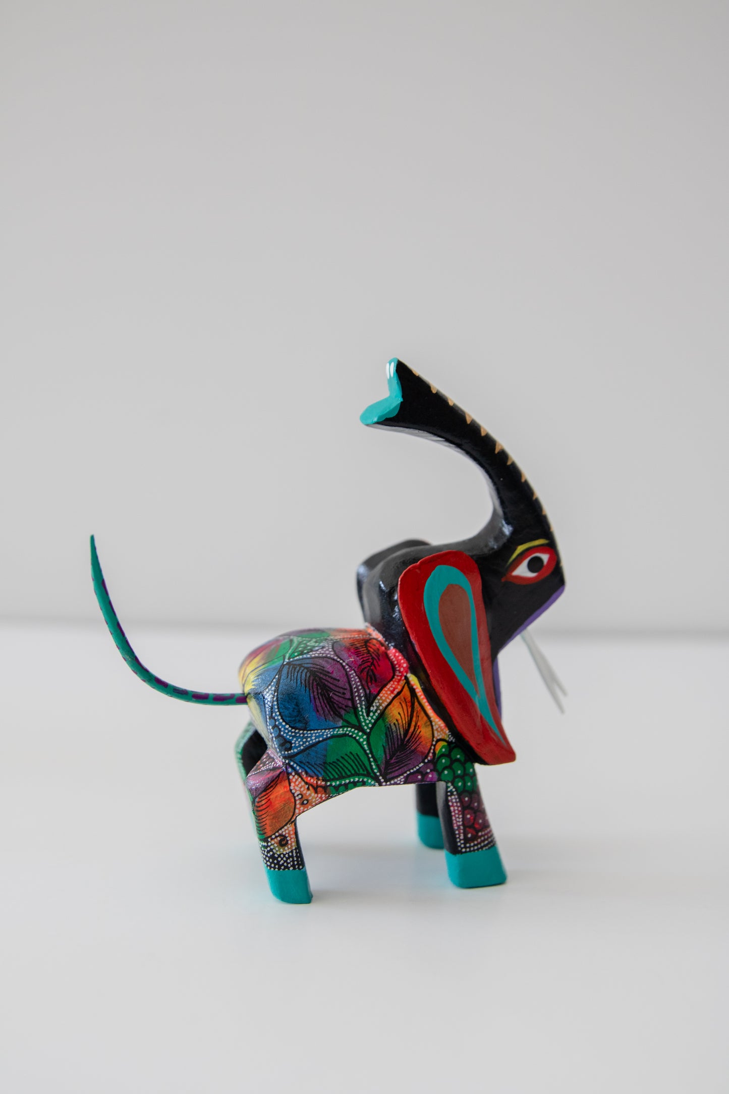 Elephant Alebrije