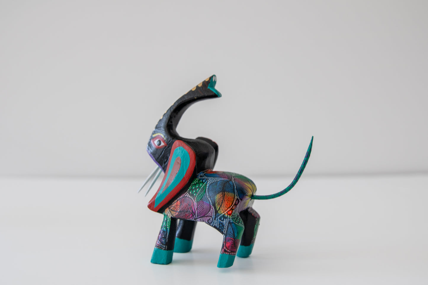Elephant Alebrije