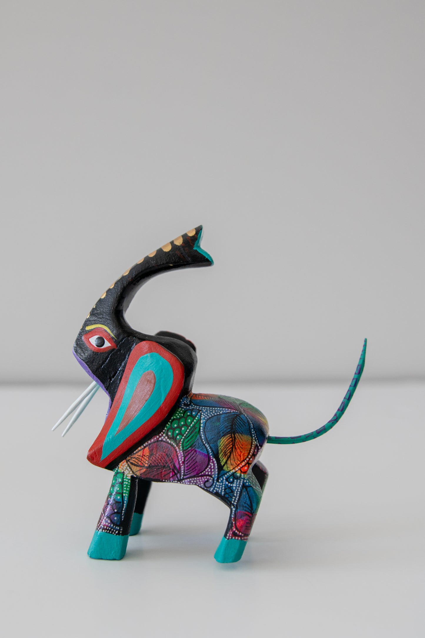 Elephant Alebrije