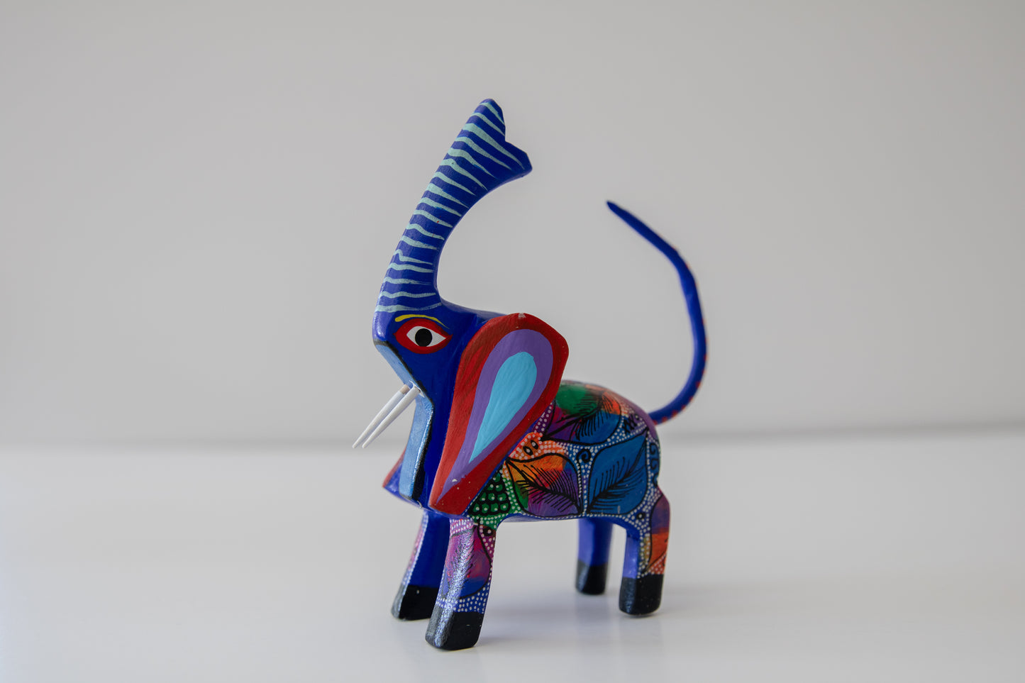 Elephant Alebrije
