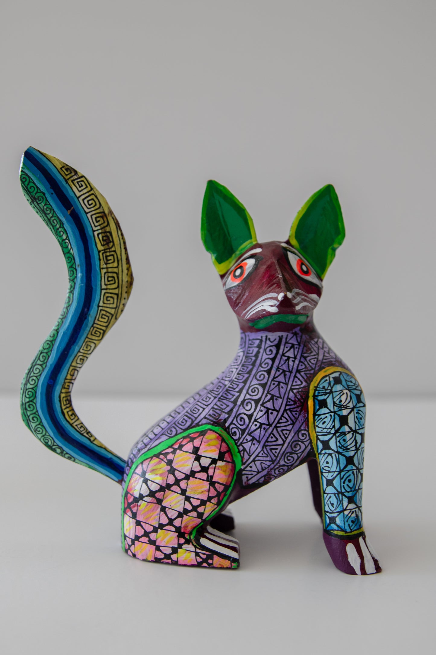 Fox Alebrije