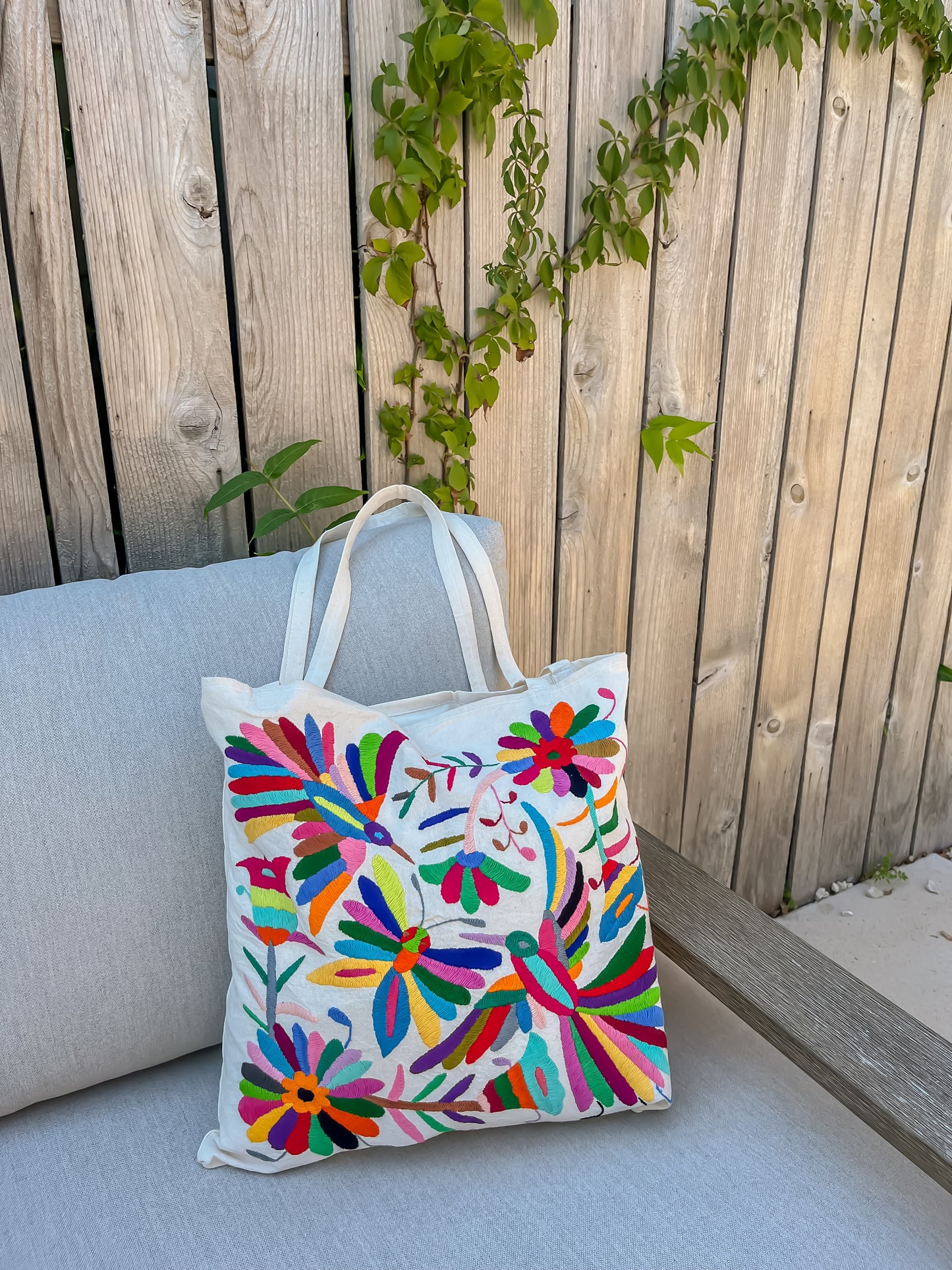 Tenango Tote Bag
