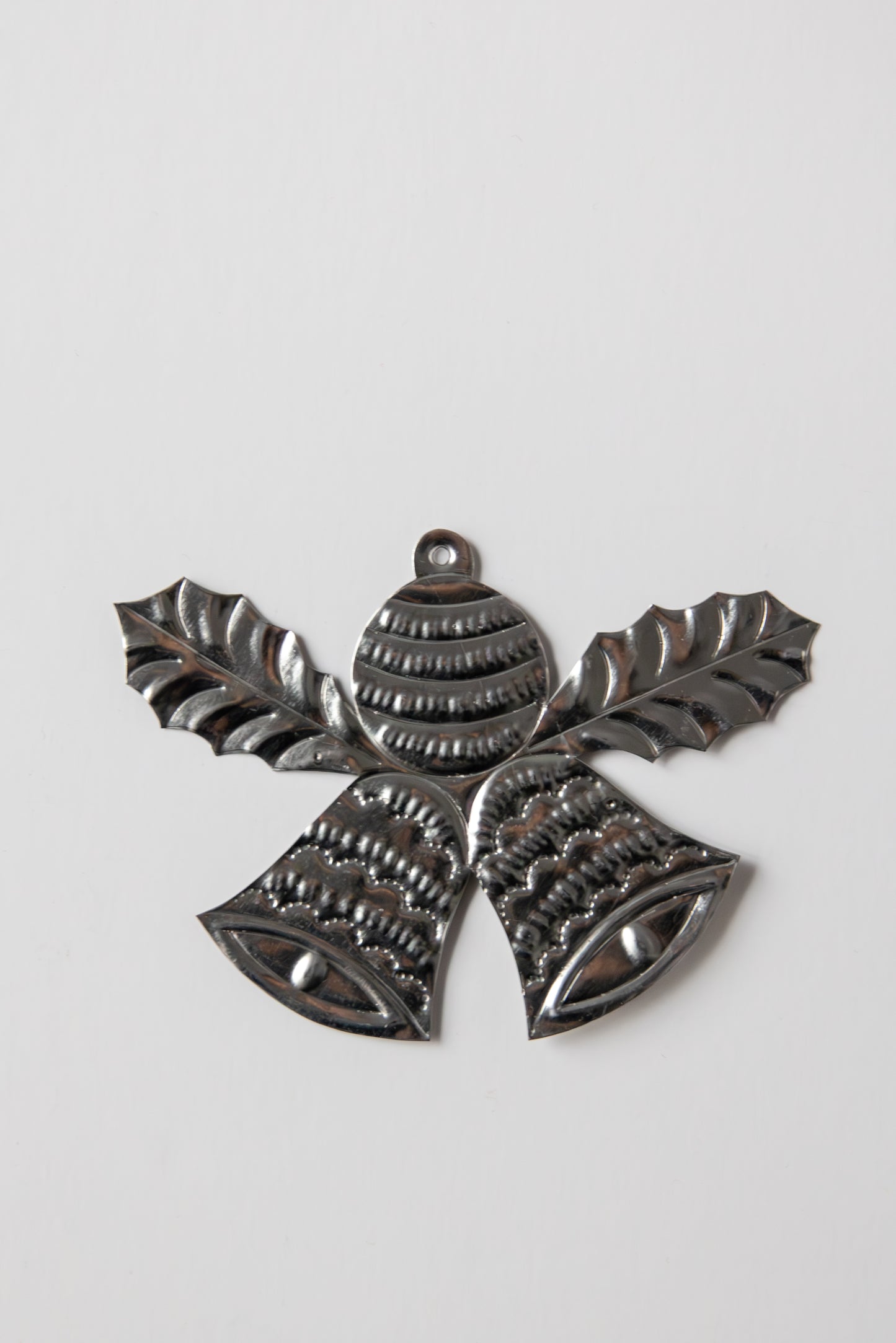 Tin Ornament - Bells