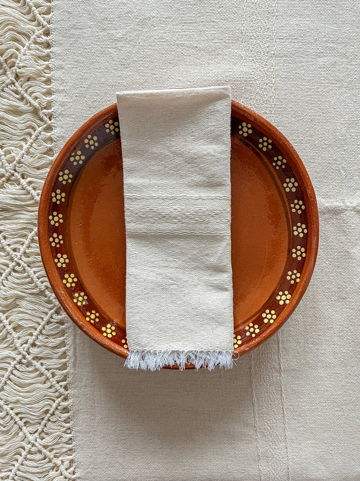 Woven Napkin Set