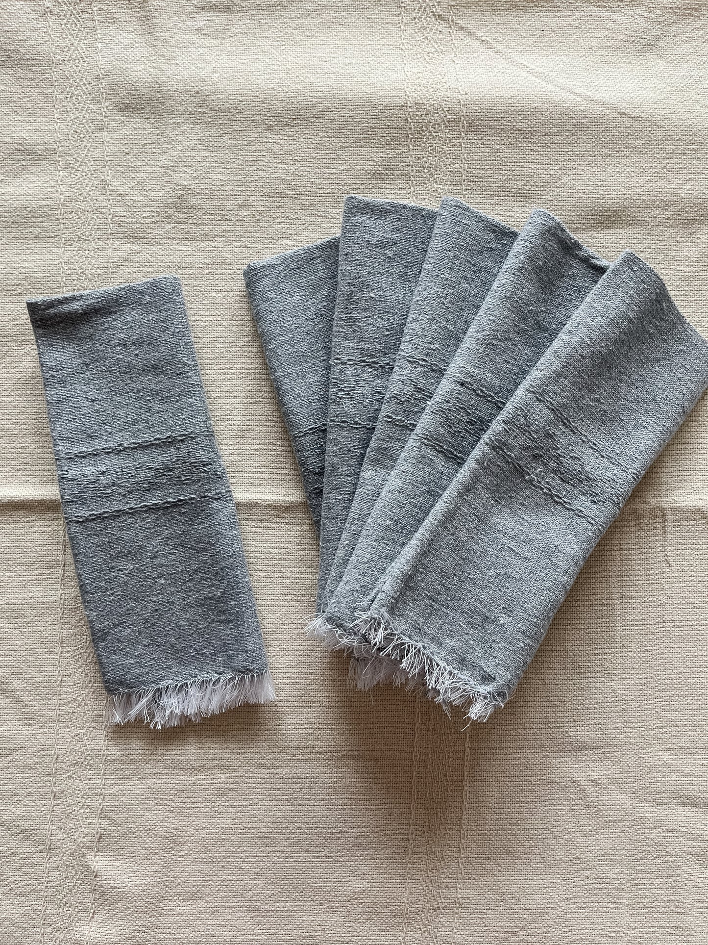 Woven Napkin Set