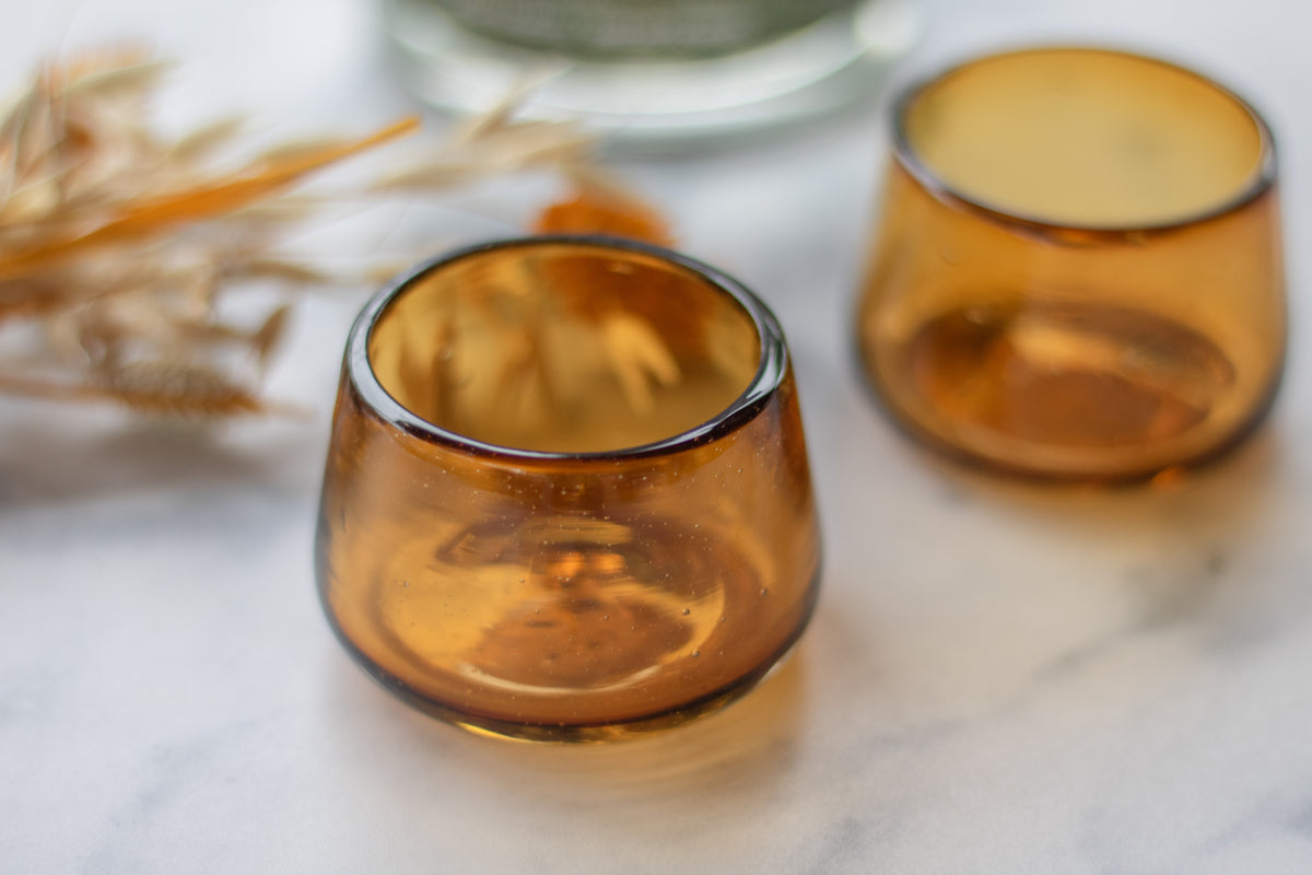 Mezcalero Set - Ambar
