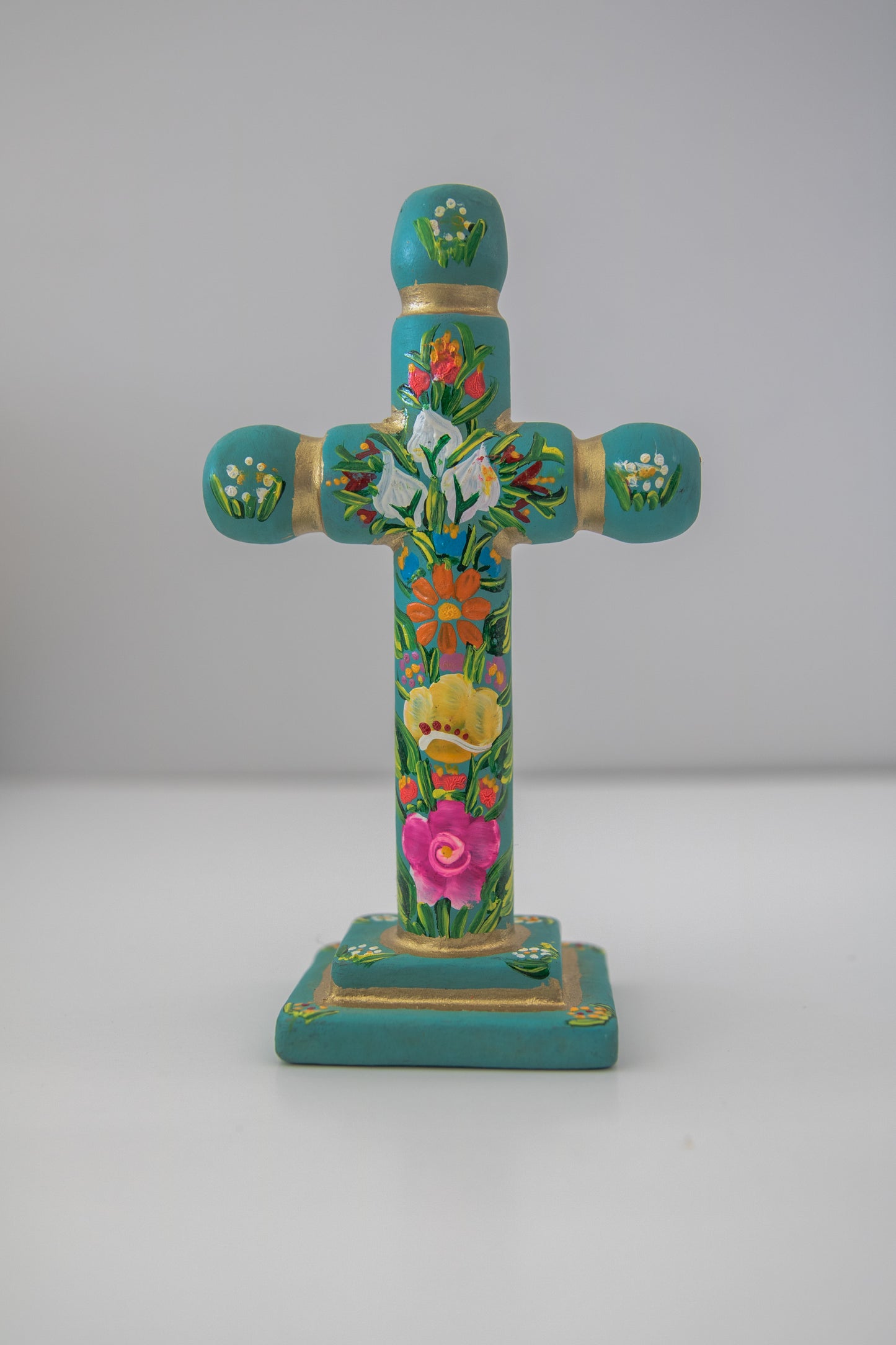 Wooden Cross - Small