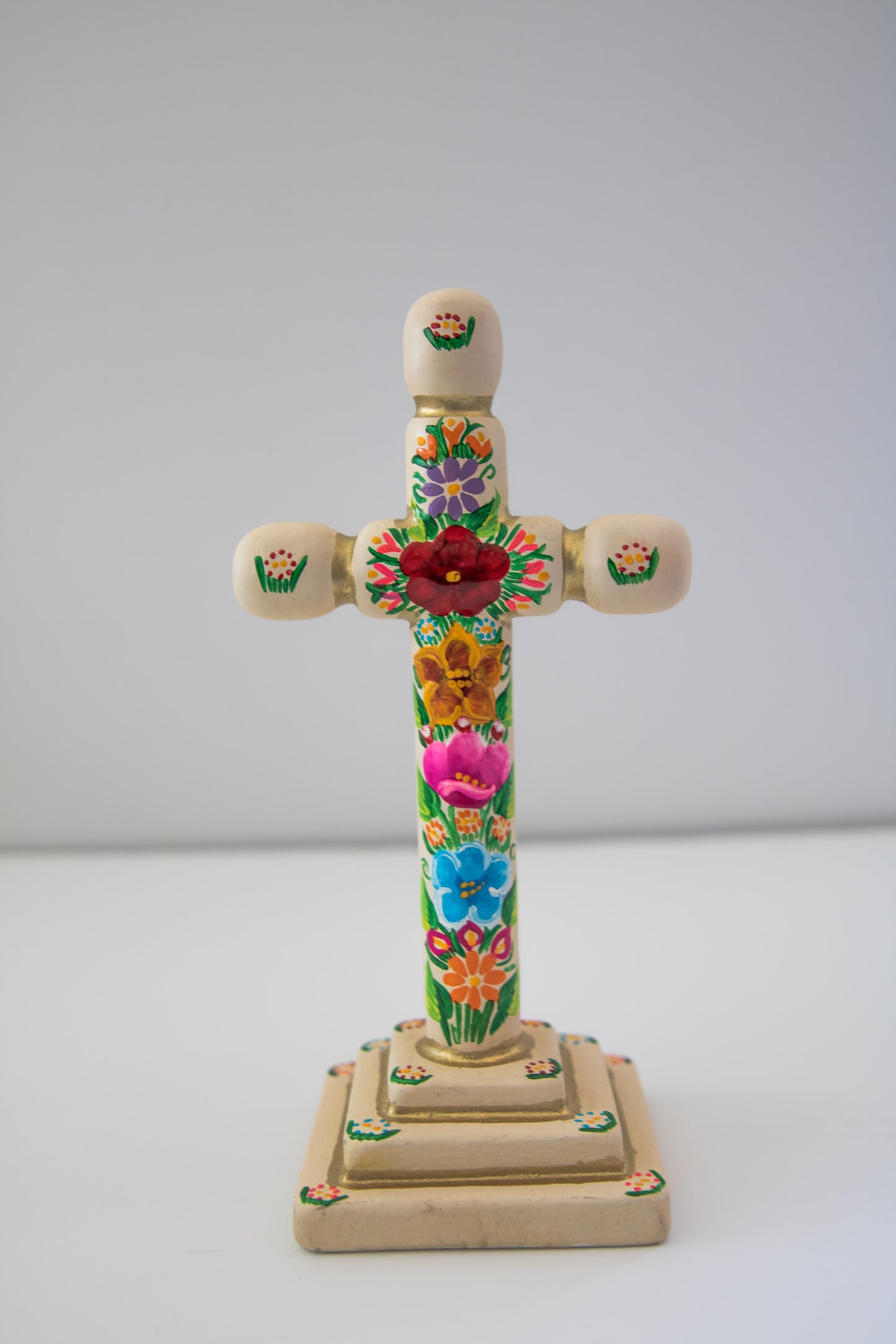 Wooden Cross - Medium