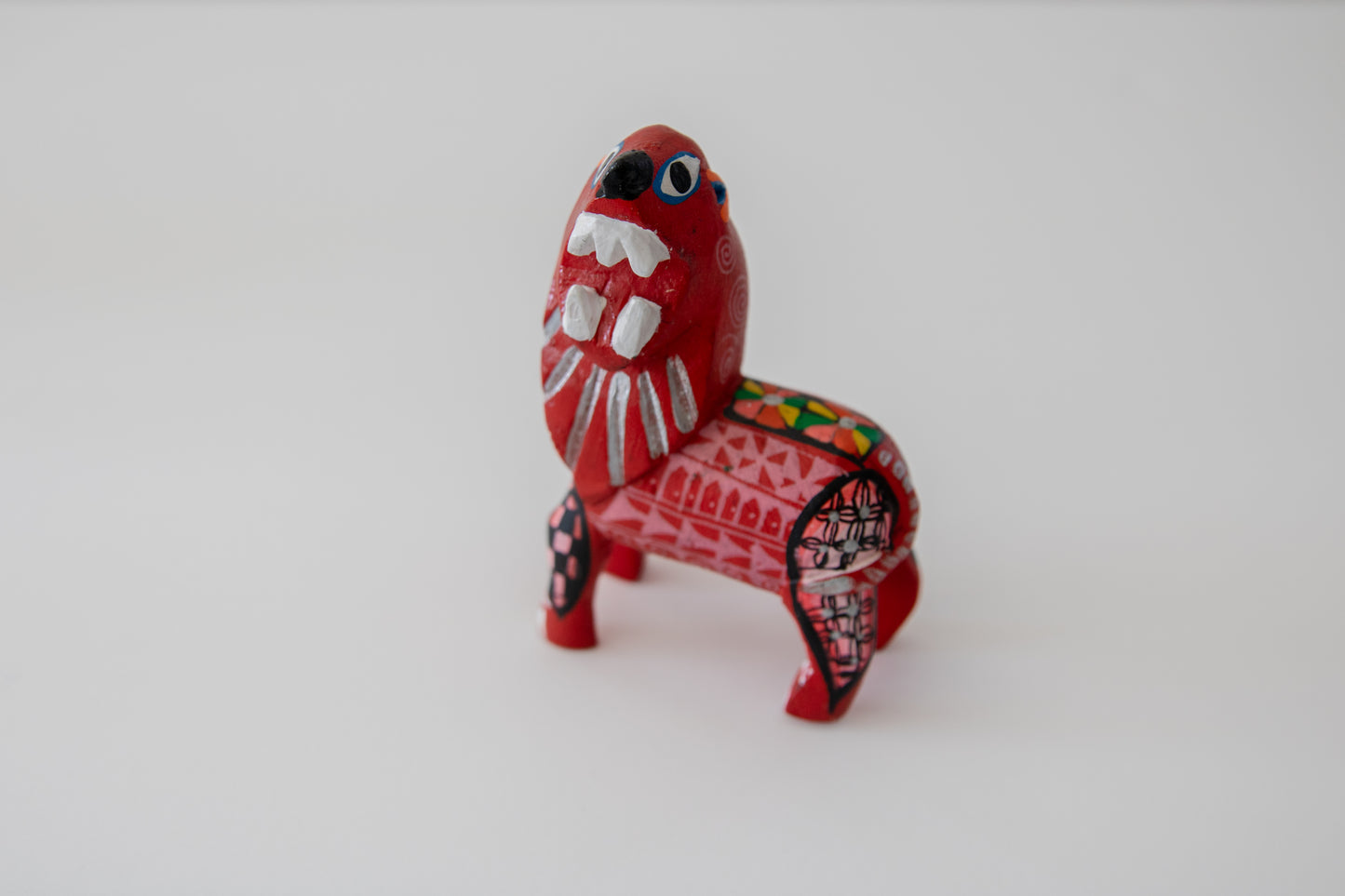 Lion Alebrije