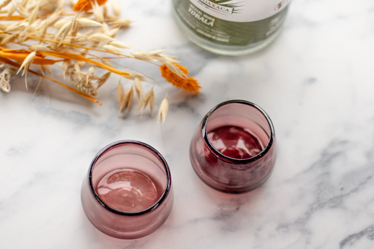 Mezcalero Set - Purple