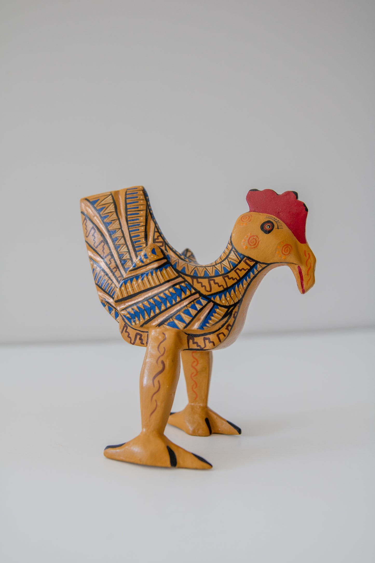 Rooster Alebrije