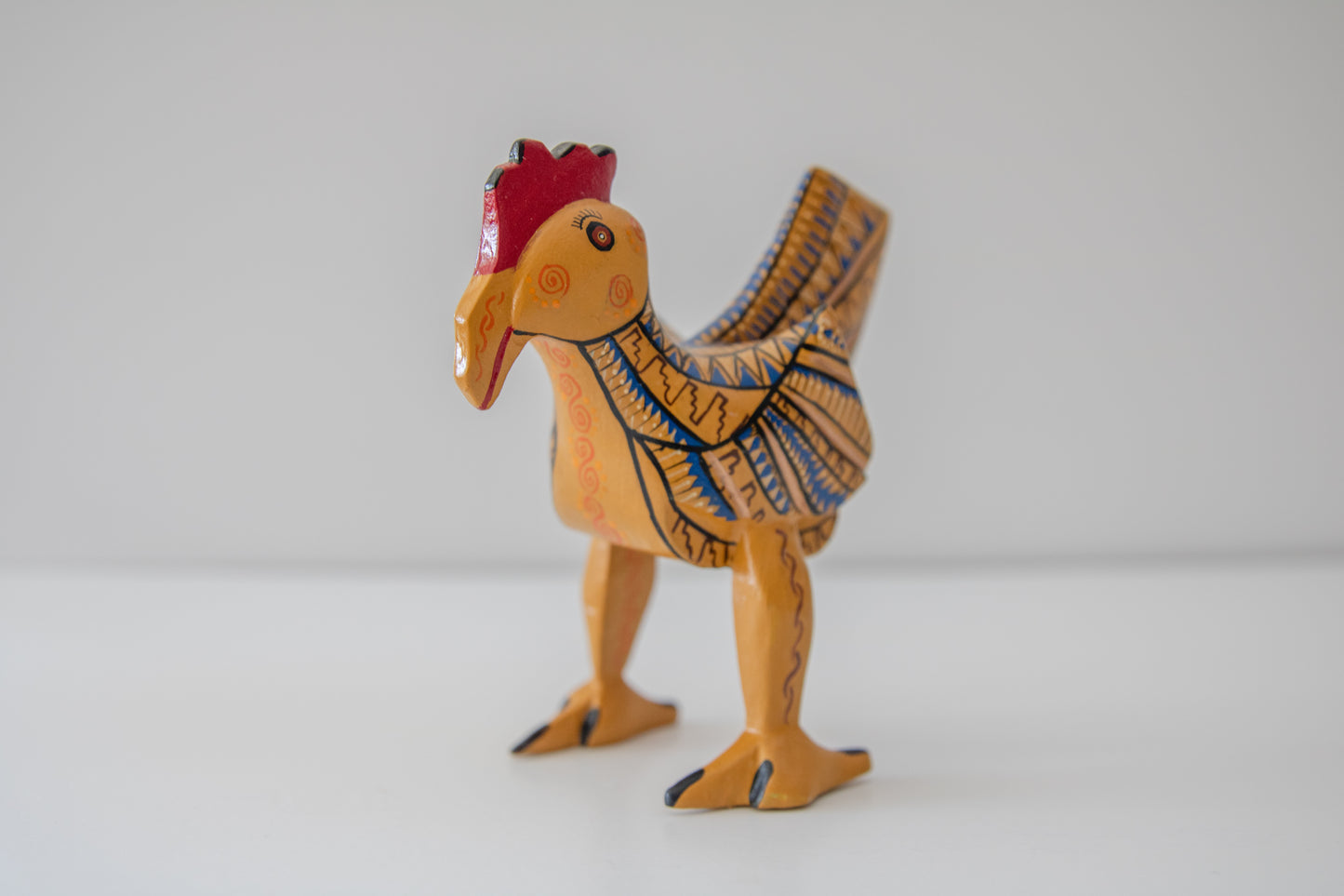 Rooster Alebrije