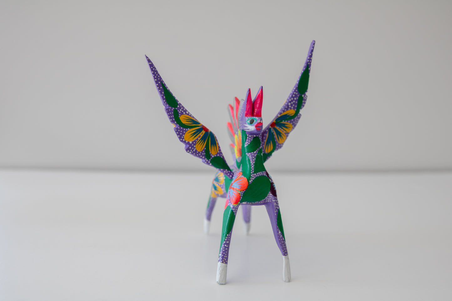 Winged Horse Alebrije