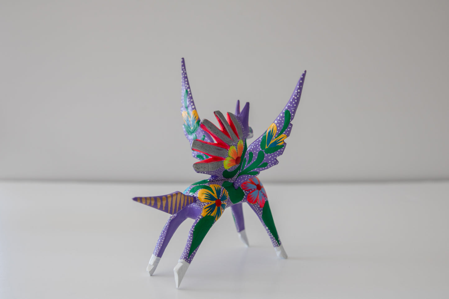 Winged Horse Alebrije