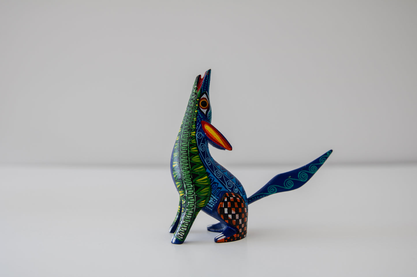 Wolf Alebrije
