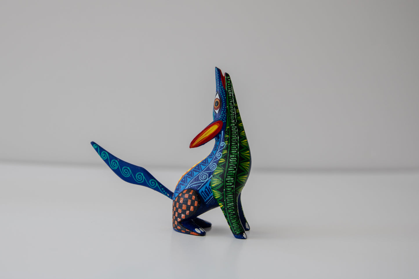 Wolf Alebrije
