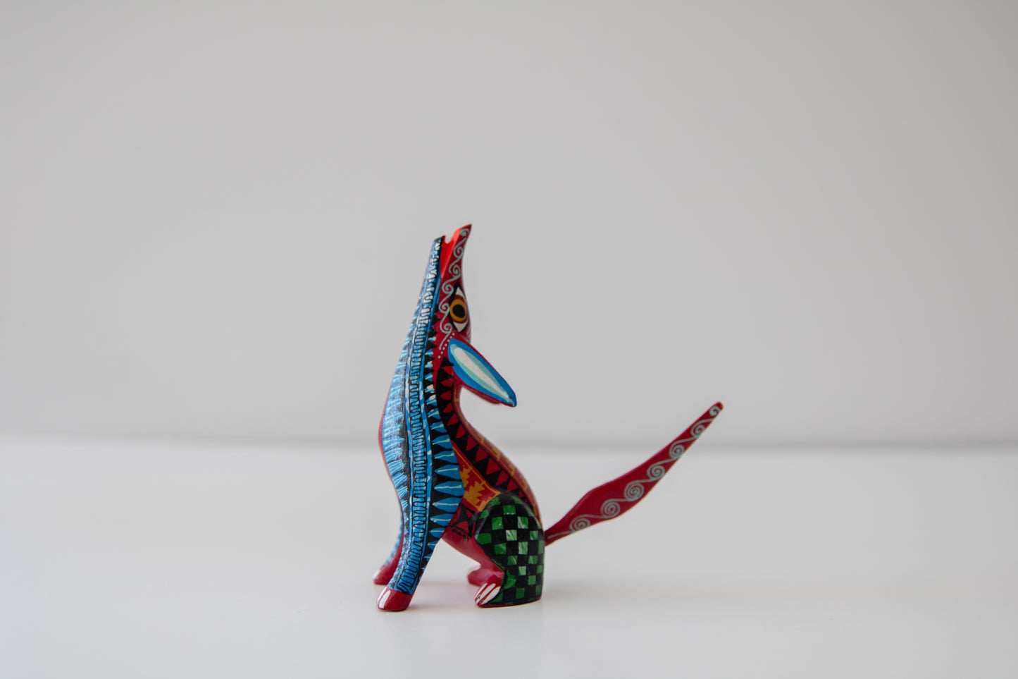 Wolf Alebrije