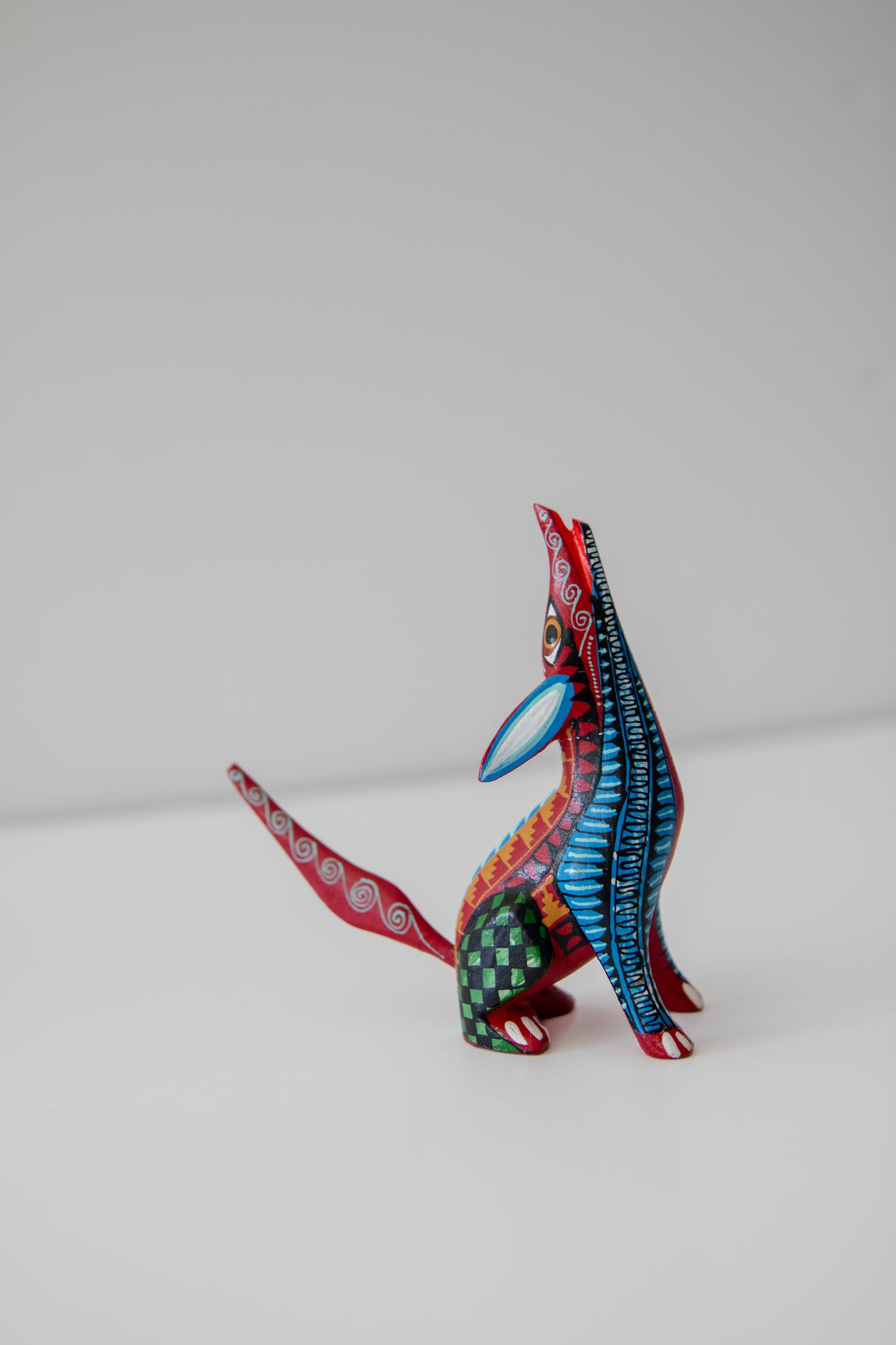 Wolf Alebrije