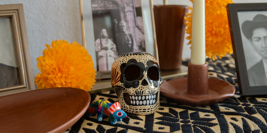 A Space to Honor and Remember: Building Your Ofrenda
