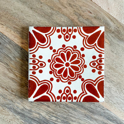 Talavera Coasters