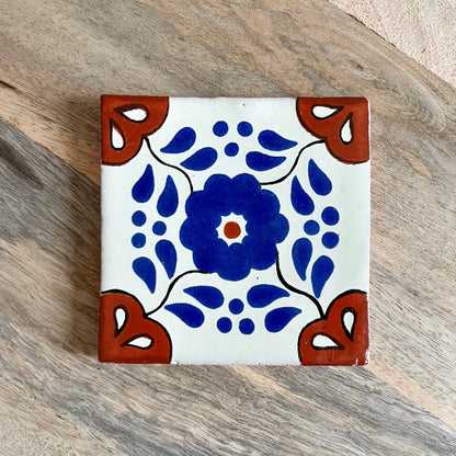 Talavera Coasters