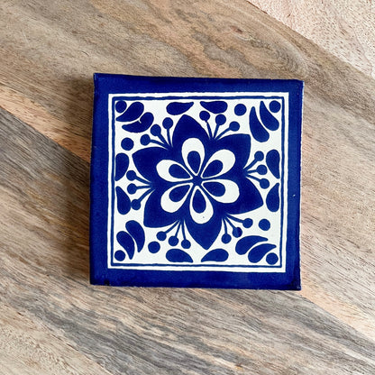 Talavera Coasters