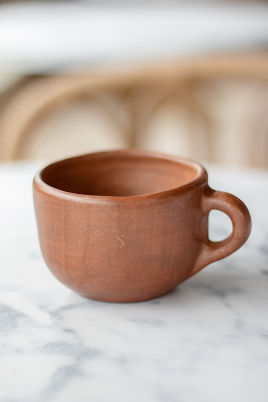 Clay Coffee Mug