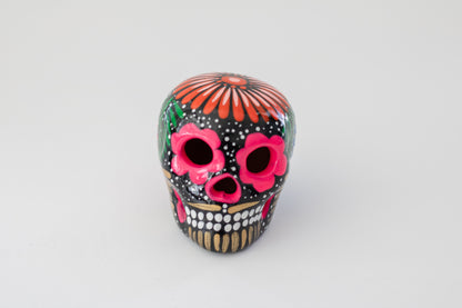 Small Calavera - Black