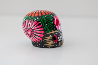 Small Calavera - Black