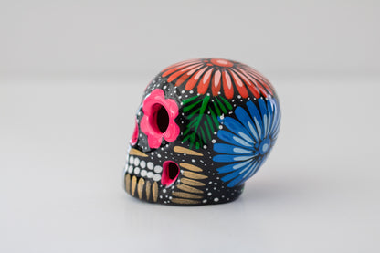 Small Calavera - Black